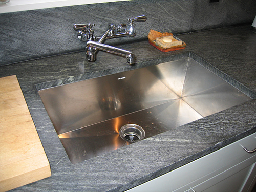 Sink Reveal Hoosier At Home